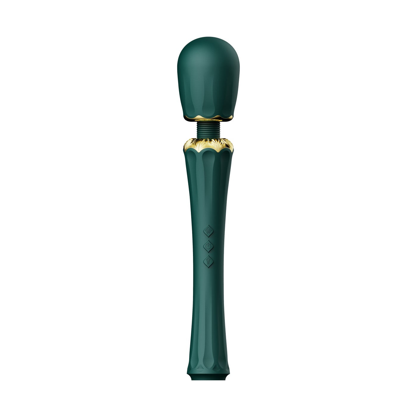 ZALO Kyro Clit & G-Spot Wand Vibrator