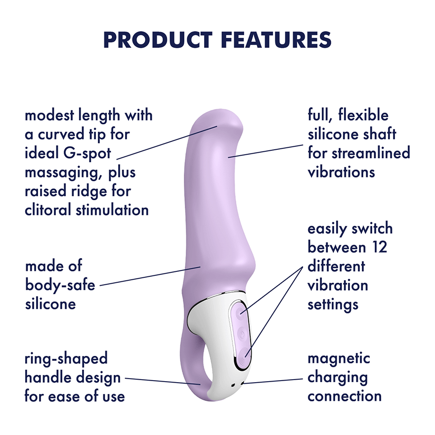 Satisfyer Charming Smile.