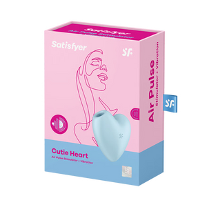 Satisfyer Cutie Heart.