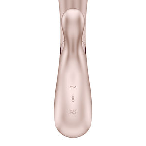 Satisfyer Hot Lover App-Controlled.