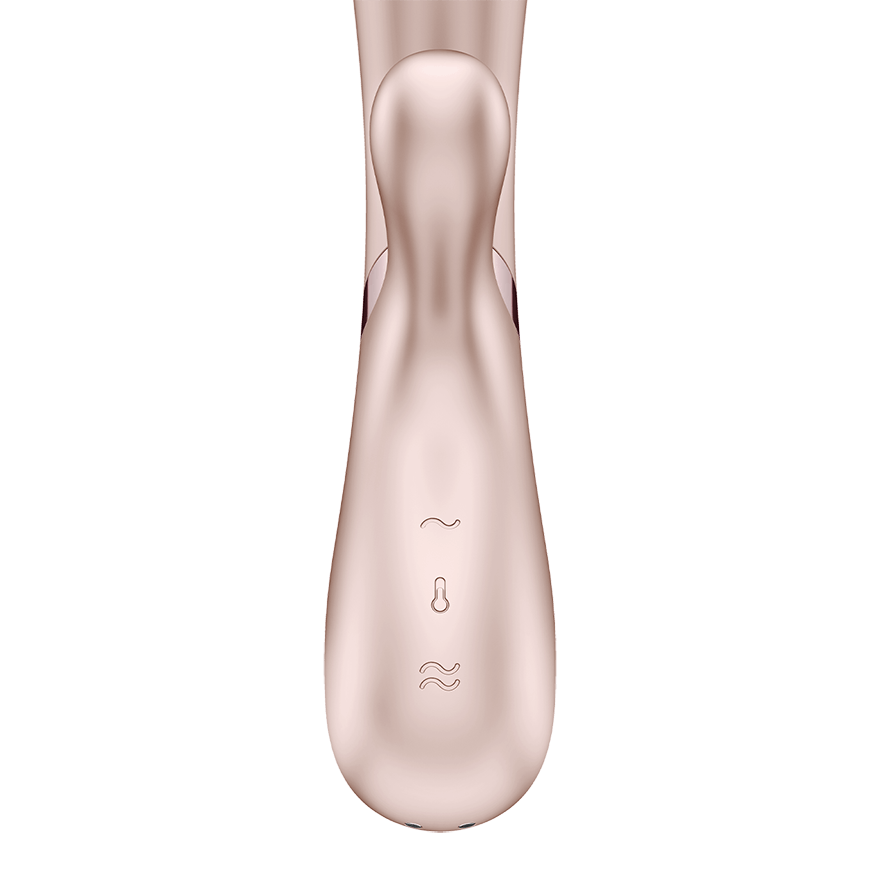 Satisfyer Hot Lover App-Controlled.