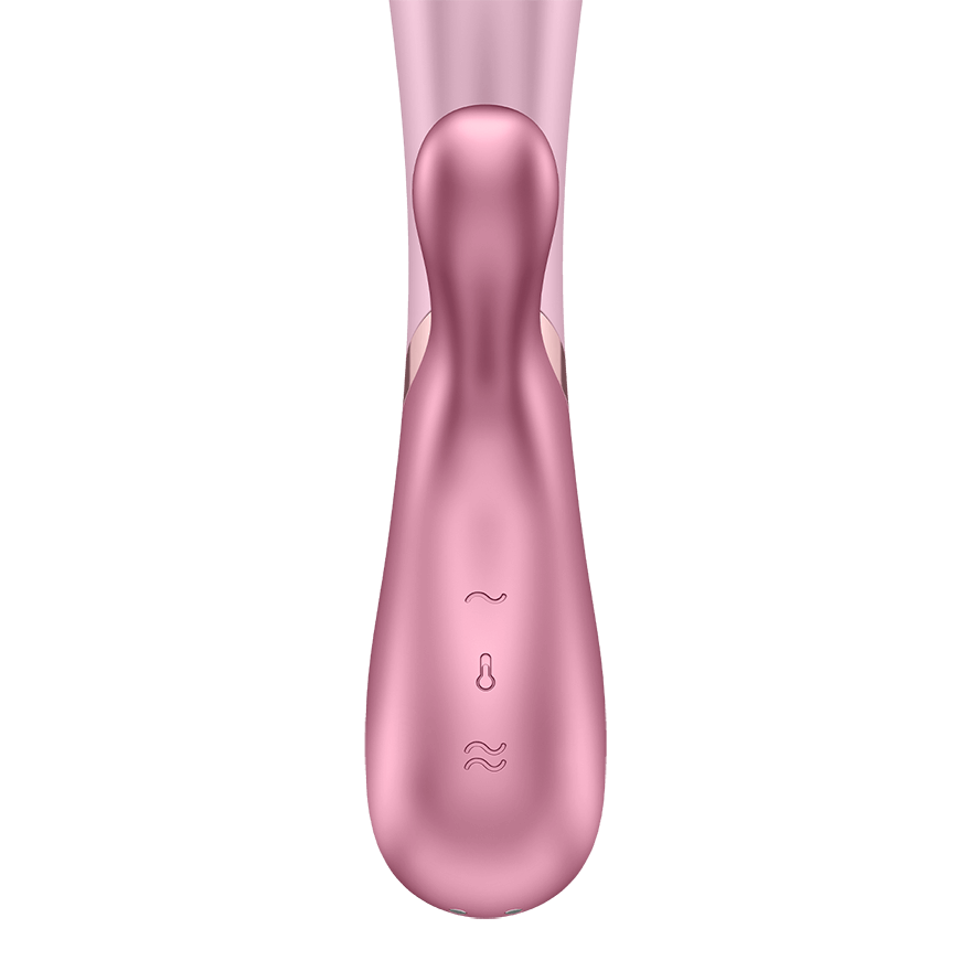 Satisfyer Hot Lover App-Controlled.