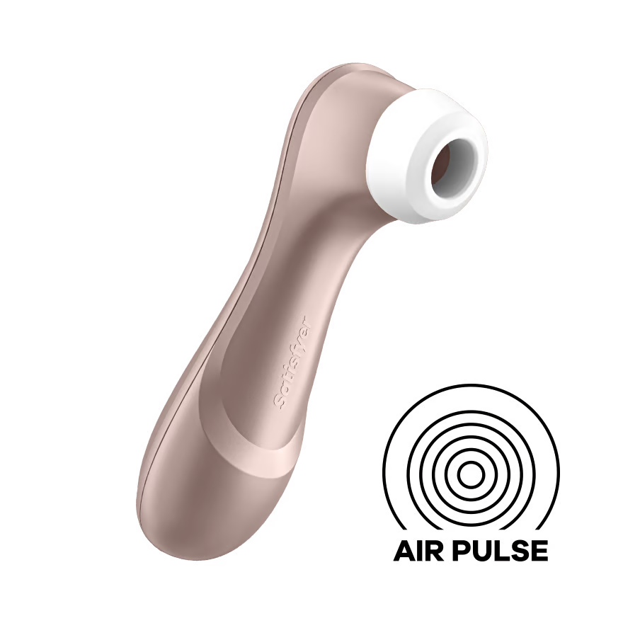 Satisfyer Pro 2 Generation 2.