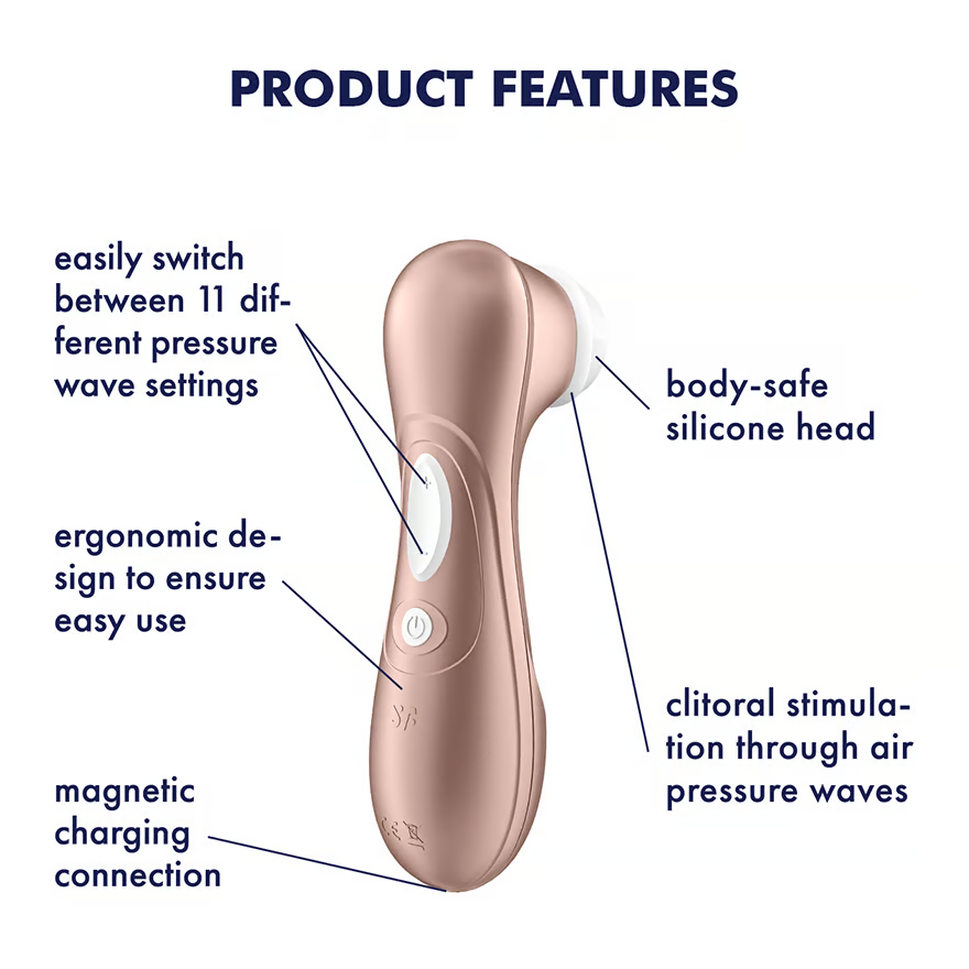 Satisfyer Pro 2 Generation 2.