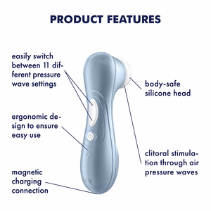 Satisfyer Pro 2 Generation 2.