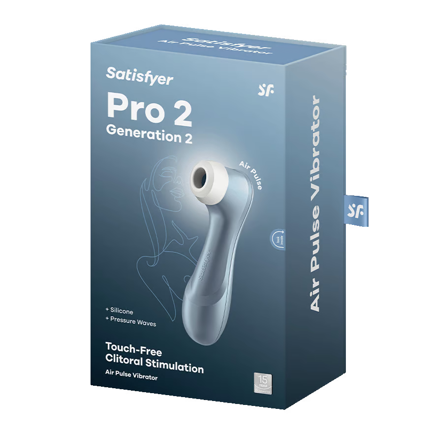 Satisfyer Pro 2 Generation 2.