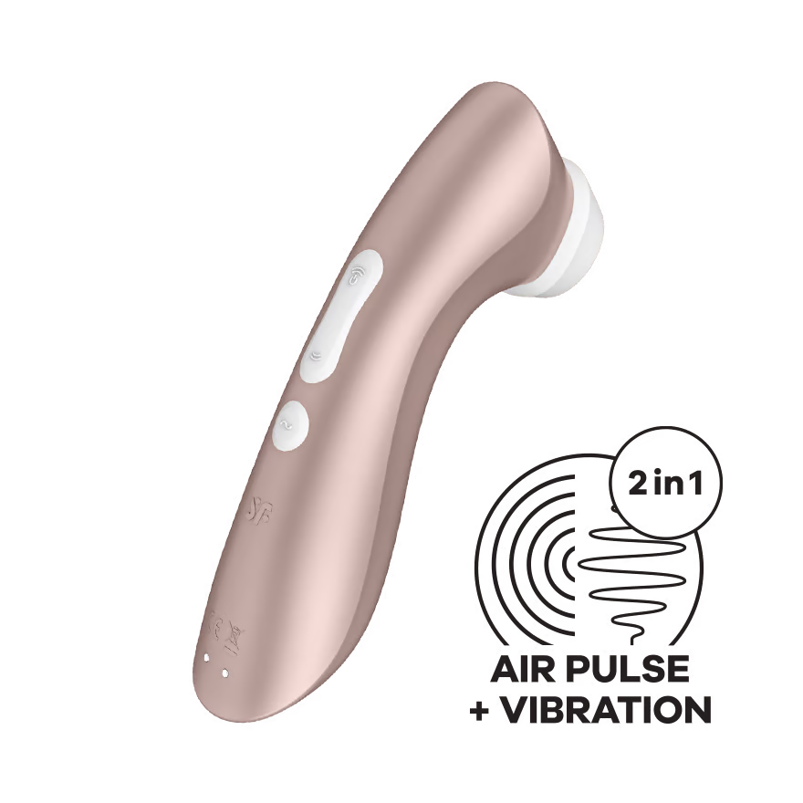 Satisfyer Pro 2 Plus.