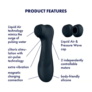 Satisfyer Pro 2 Generation 3.