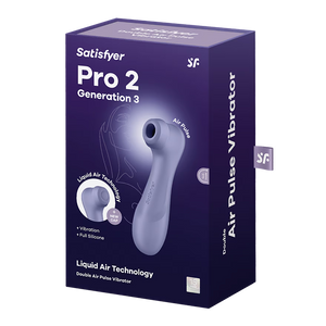 Satisfyer Pro 2 Generation 3.