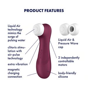 Satisfyer Pro 2 Generation 3.