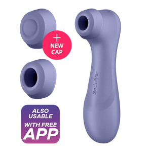 Satisfyer Pro 2 Generation 3 Bluetooth/App.