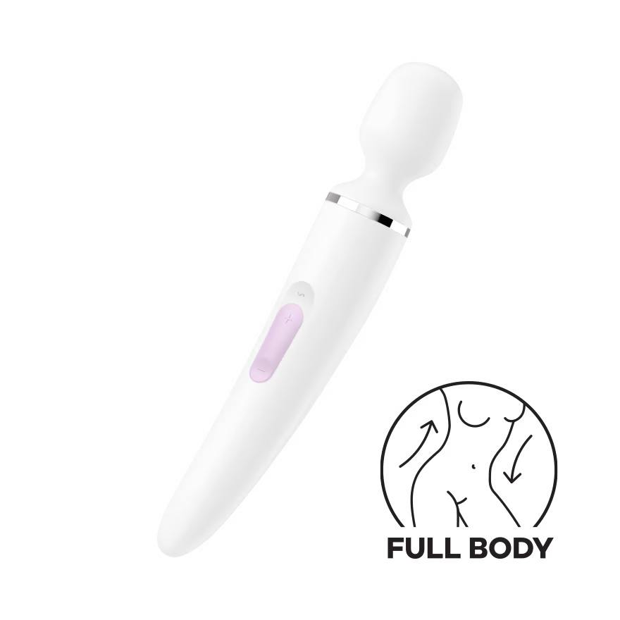 Satisfyer Wand-er Women.